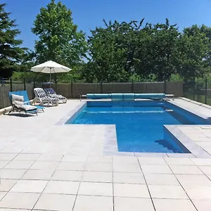 Hébergement de vacances Les Maricotais L'hirondelle, Treverien